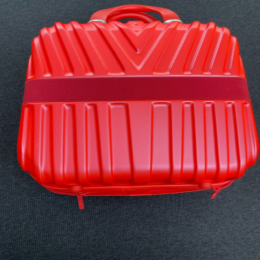 Mini hardside luggage